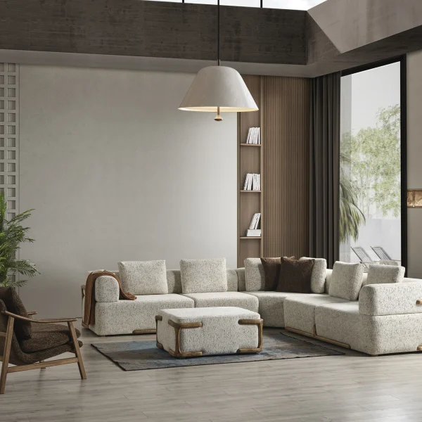 Aloria Corner Sofa