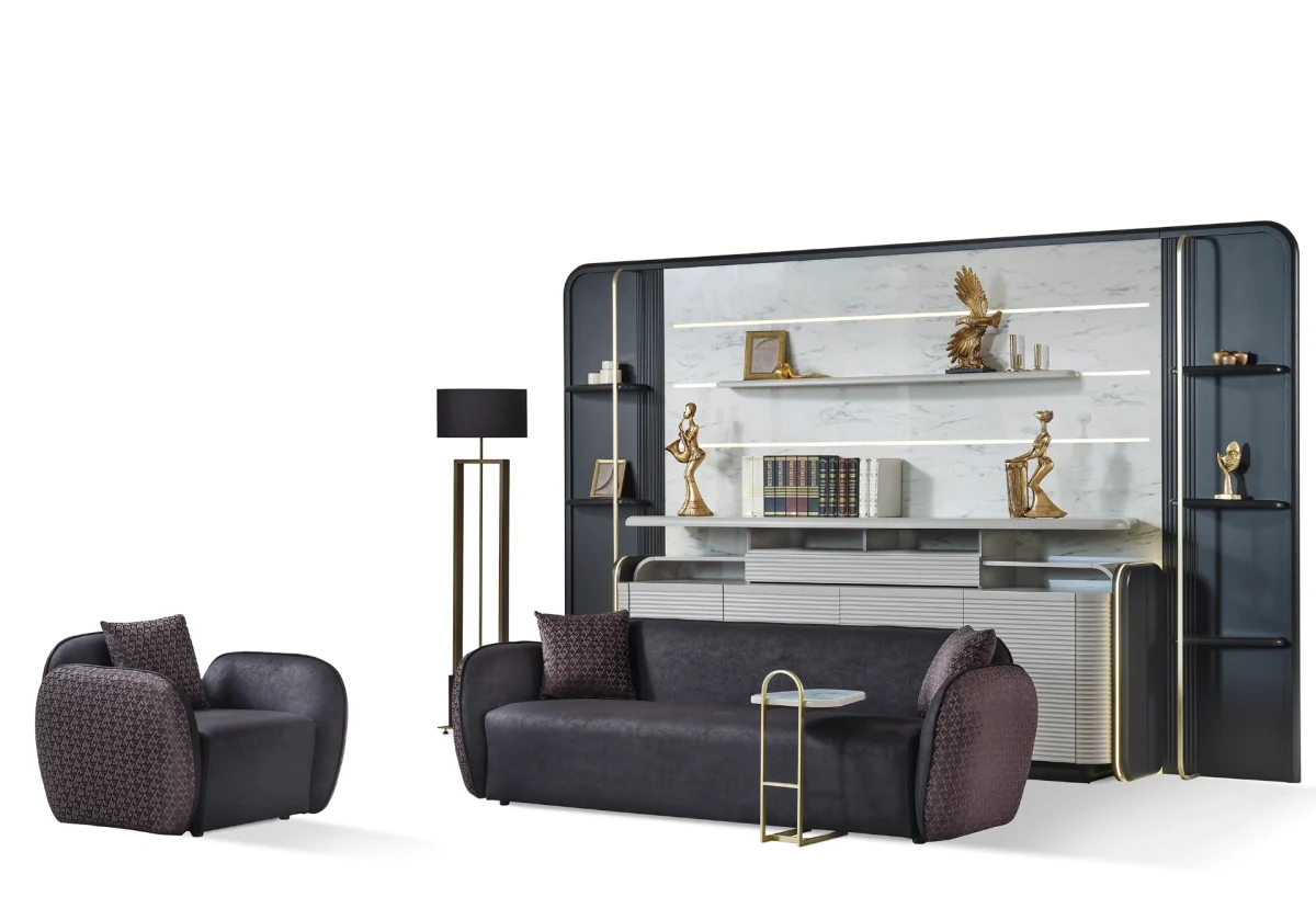 Alpha Kancelarijska sofa - Slika 5