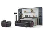 Alpha Kancelarijska sofa - Slika 5