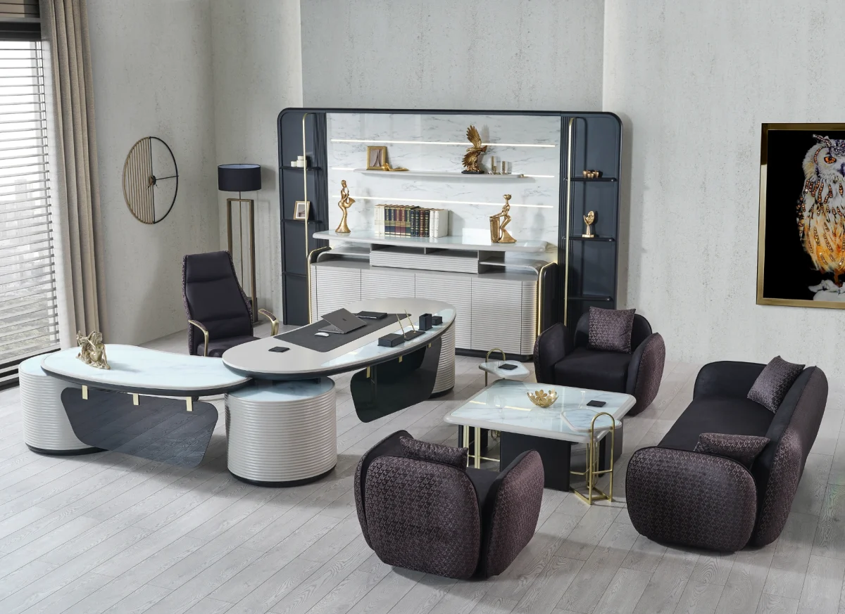 Alpha Kancelarijska sofa - Slika 7