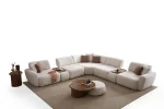 Alyna Ugaona Sofa - Slika 6
