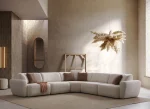 Alyna Ugaona Sofa - Slika 3