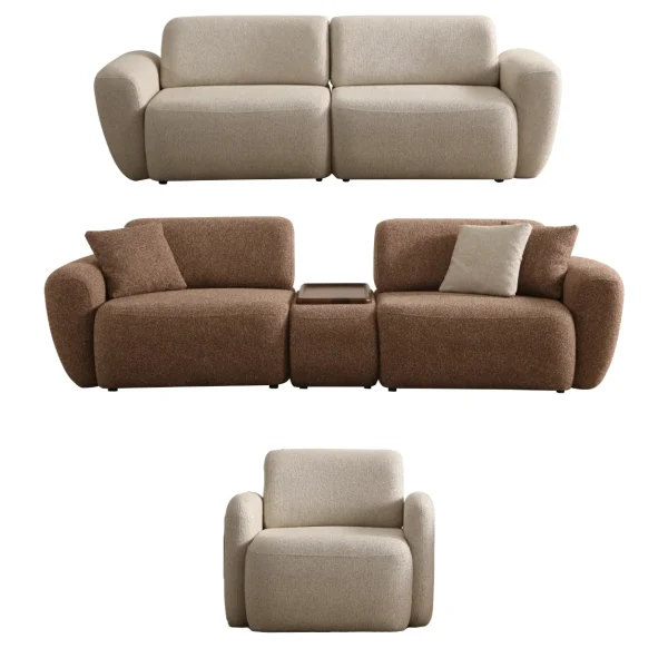 Alyna Sofa Set