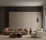 Alyna Sofa Sa Drvenim Modulom - Slika 5