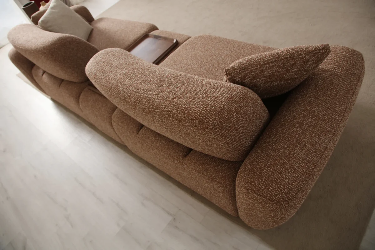 Alyna Sofa Sa Drvenim Modulom - Slika 7