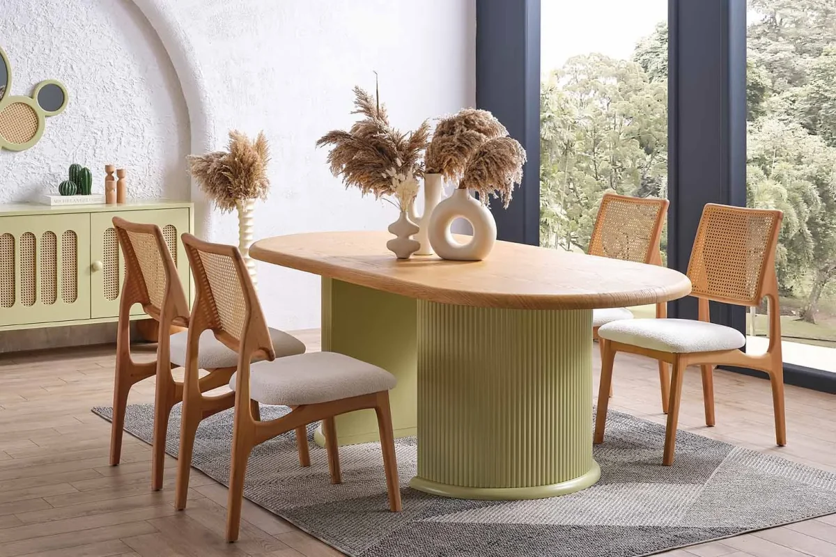 Asiva Dining Stolica - Slika 6