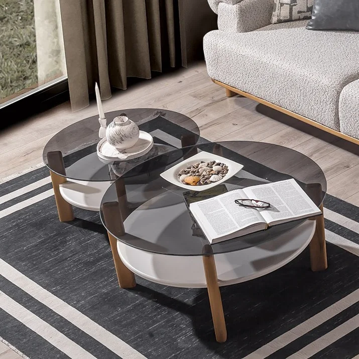 Asteq Coffee Table Asteq Klub Sto - Slika 1
