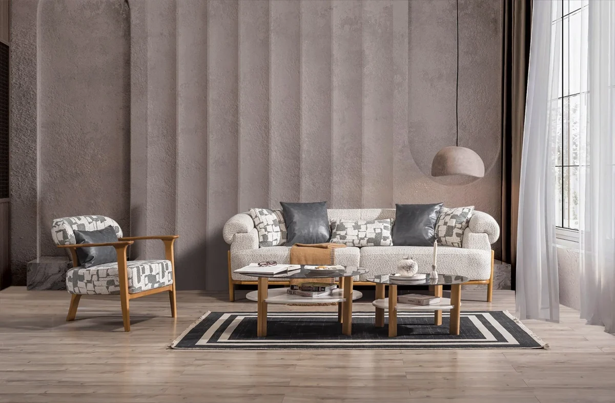 Asteq Fotelja - Slika 5