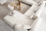 Basin XL Sofa Sa Šezlongom - Slika 5