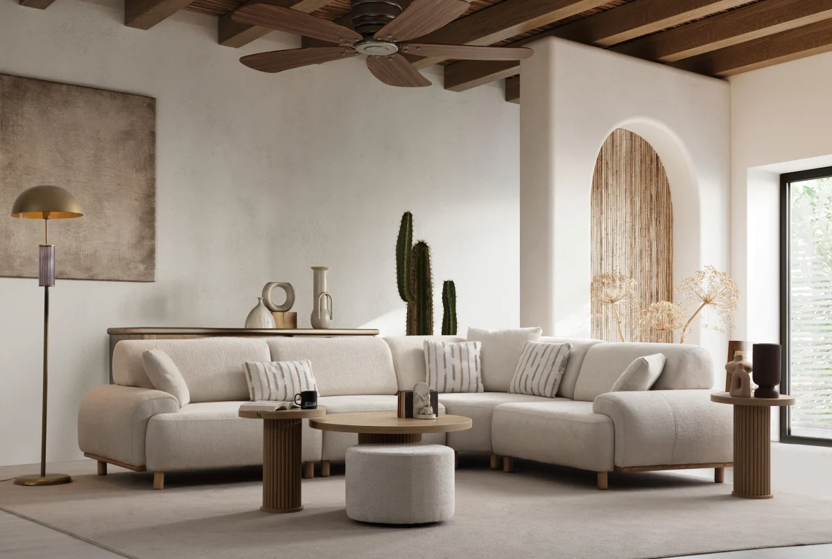 Asyma Ugaona Sofa - Slika 8