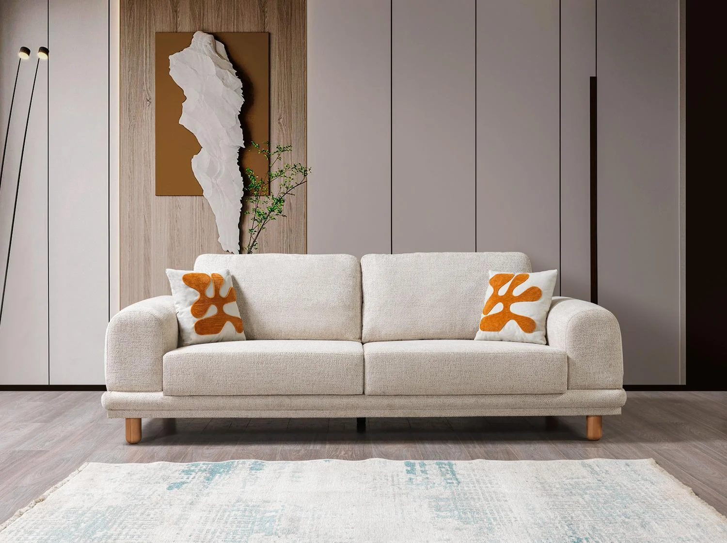 Atis Sofa Set - SofaTurkey 13 Atis Sofa - Slika 1