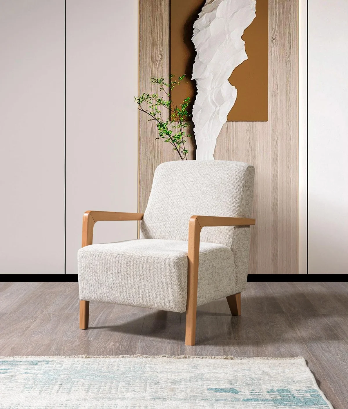 Atis Fotelja - Slika 2