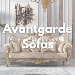 Luksuzne klasične garniture sofa 1 Avantgarde Sofas Category