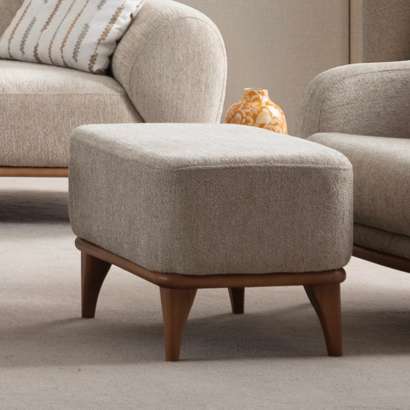 Barcha Pouf Barcha Tabure - Slika 1