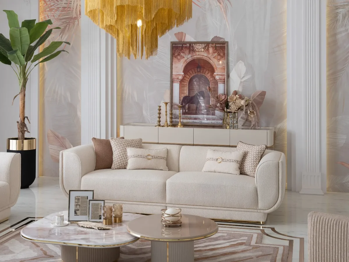 Beast Sofa Set Luxury Turkish Sofas 15