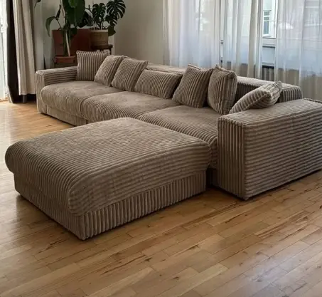 Bisa Corner Sofa Reference