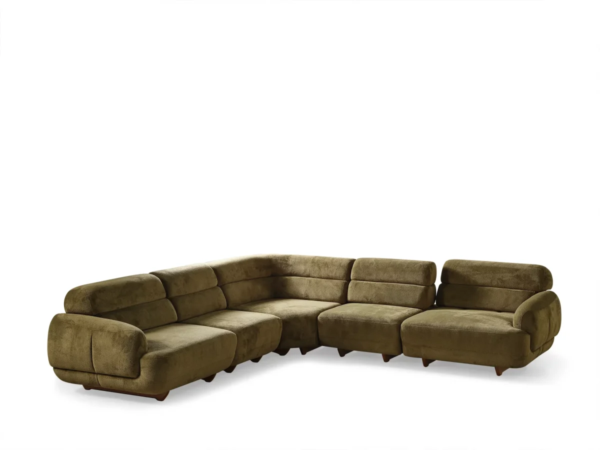 Boliva Ugaona Sofa - Slika 14