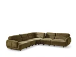 Boliva Ugaona Sofa - Slika 15