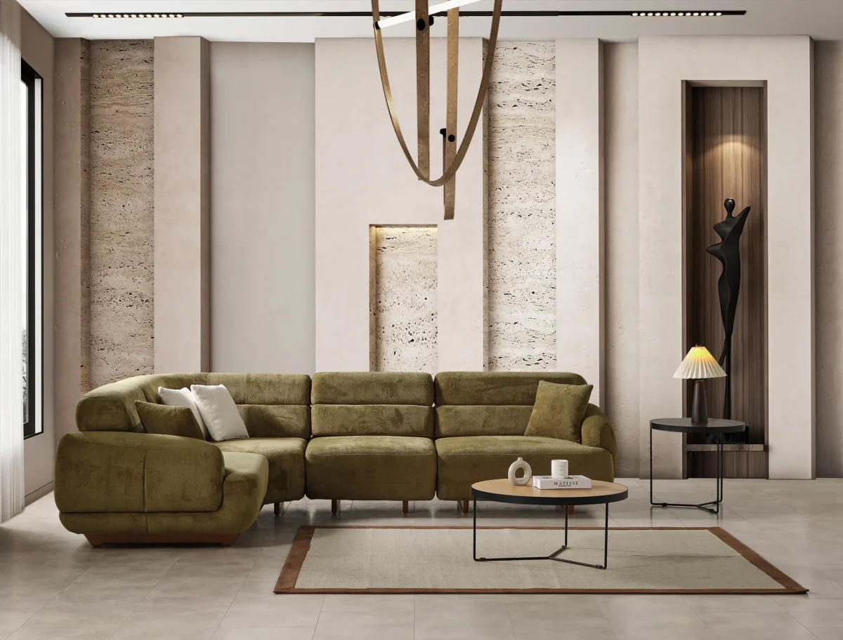 Boliva Ugaona Sofa - Slika 2