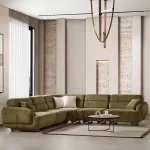 Boliva XL Ugaona Sofa (2 Bočna, 2 Srednja, 1 Ugaoni Modul)