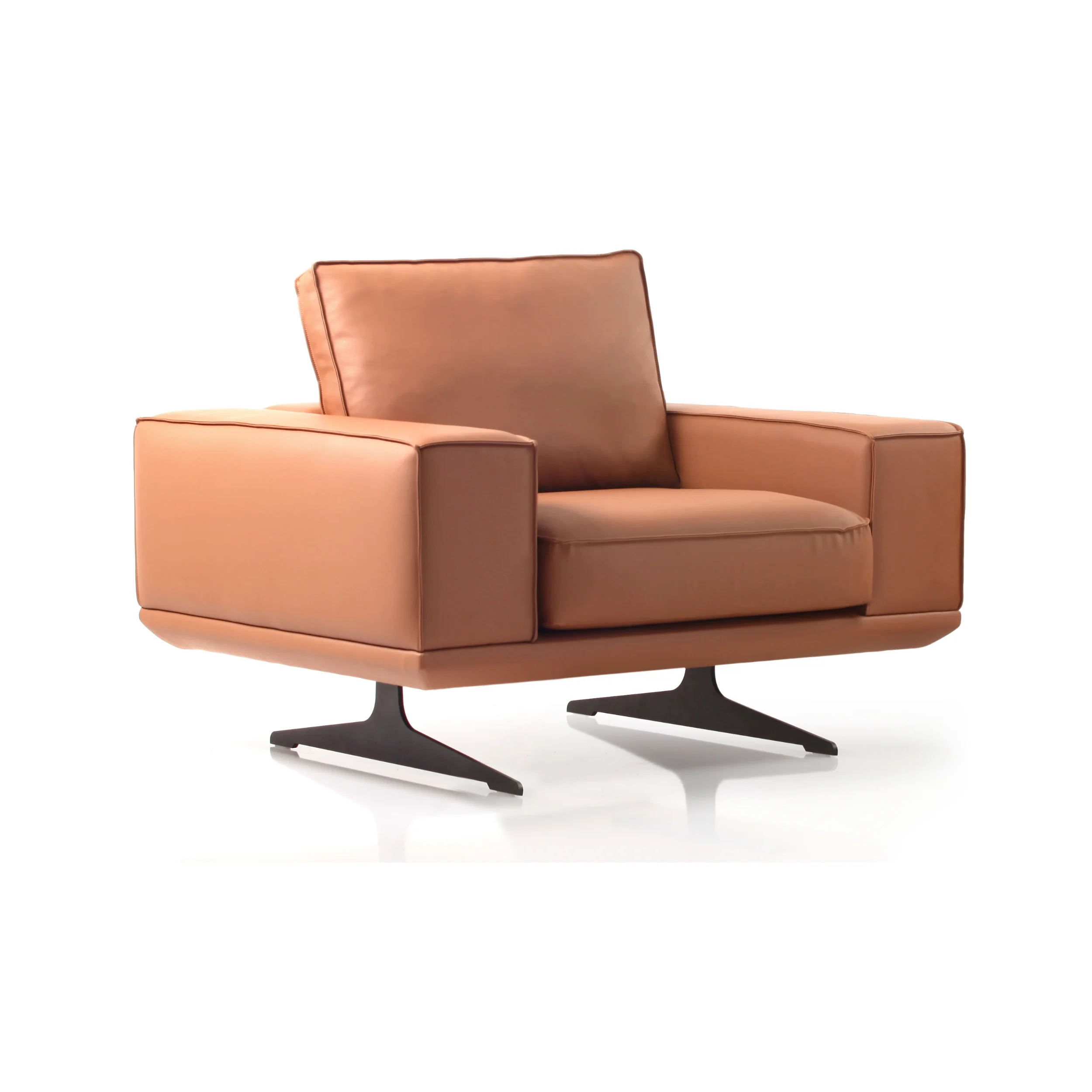 Boss Office Sofa Set - Modern Style Office Furniture 4 Boss Kancelarijska Fotelja - Slika 1