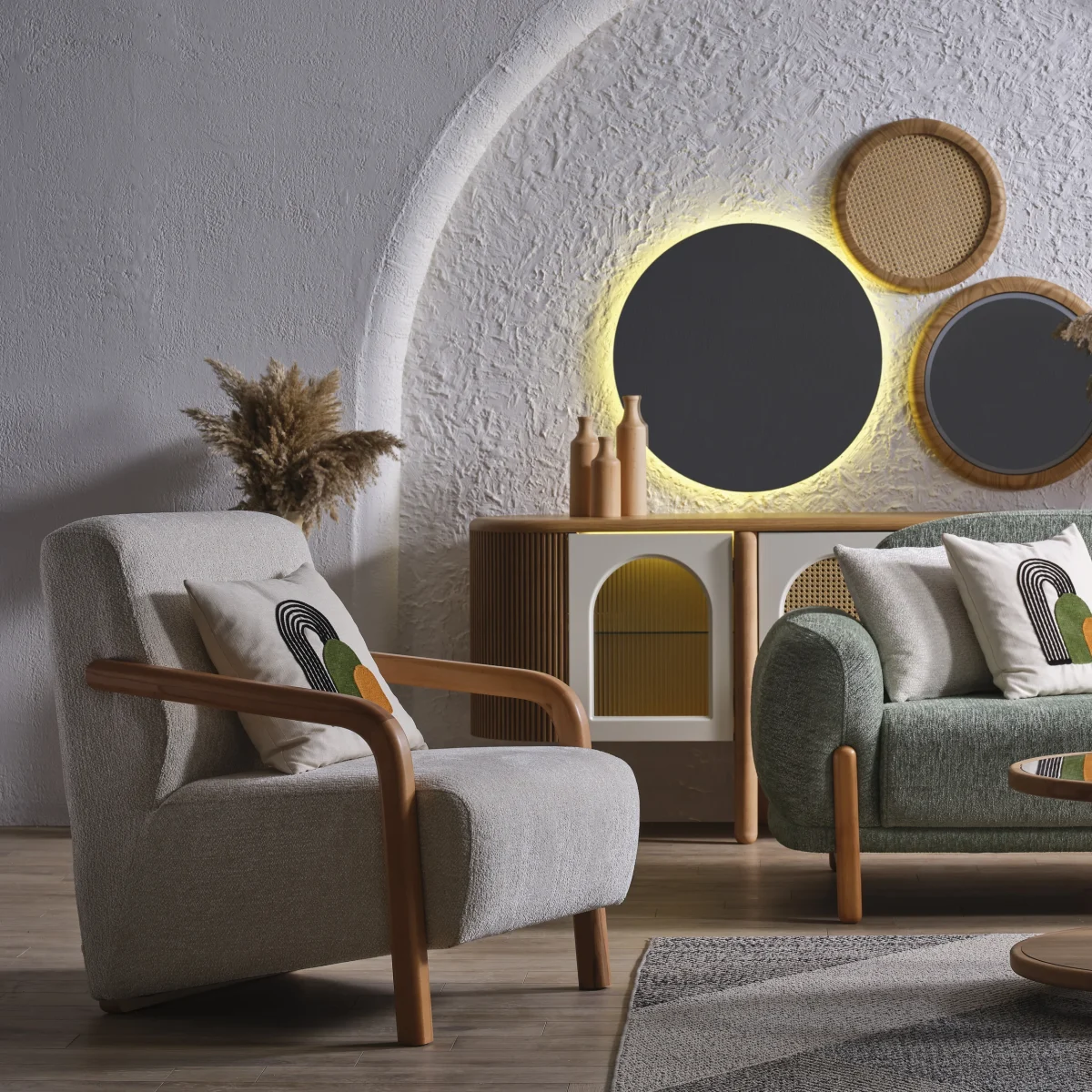 Caroli Garnitura - Slika 8