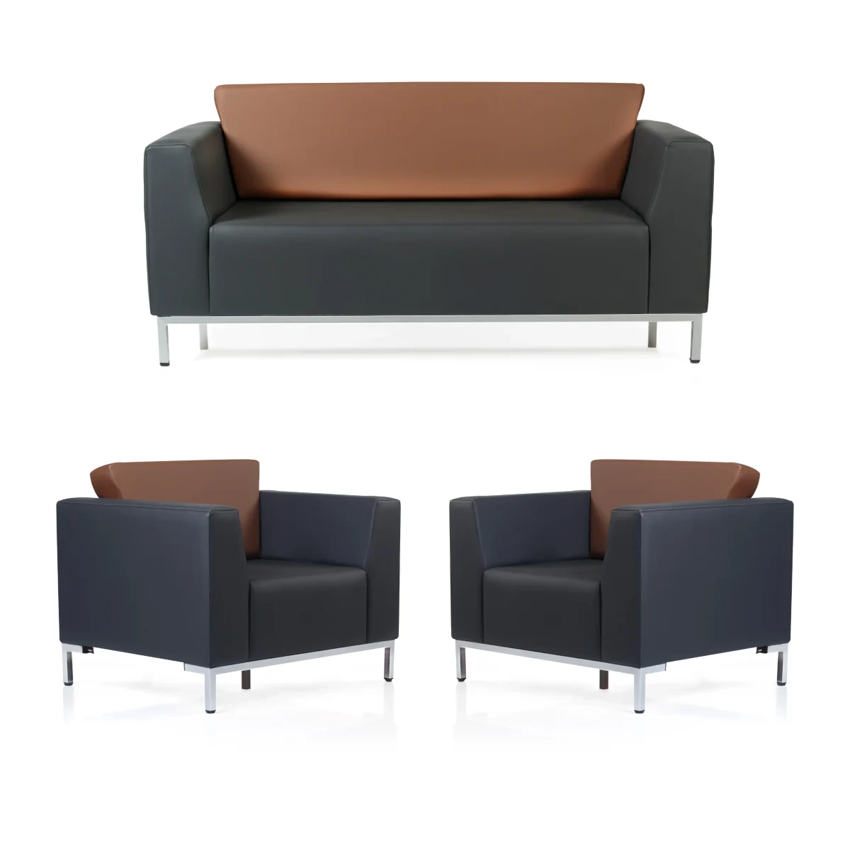 Clott Kancelarijska Sofa - Slika 2