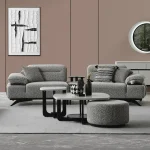 Coaley Sofa With Middle Modul
