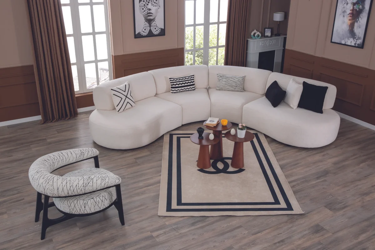 Cosa Ugaona Set - Slika 5