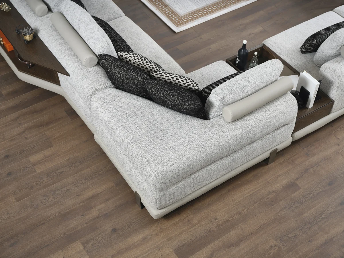 Denmark Ugaona Sofa - Slika 2