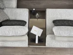 Denmark Ugaona Sofa - Slika 3