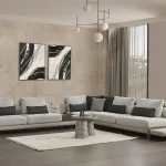 Denmark Ugaona Sofa