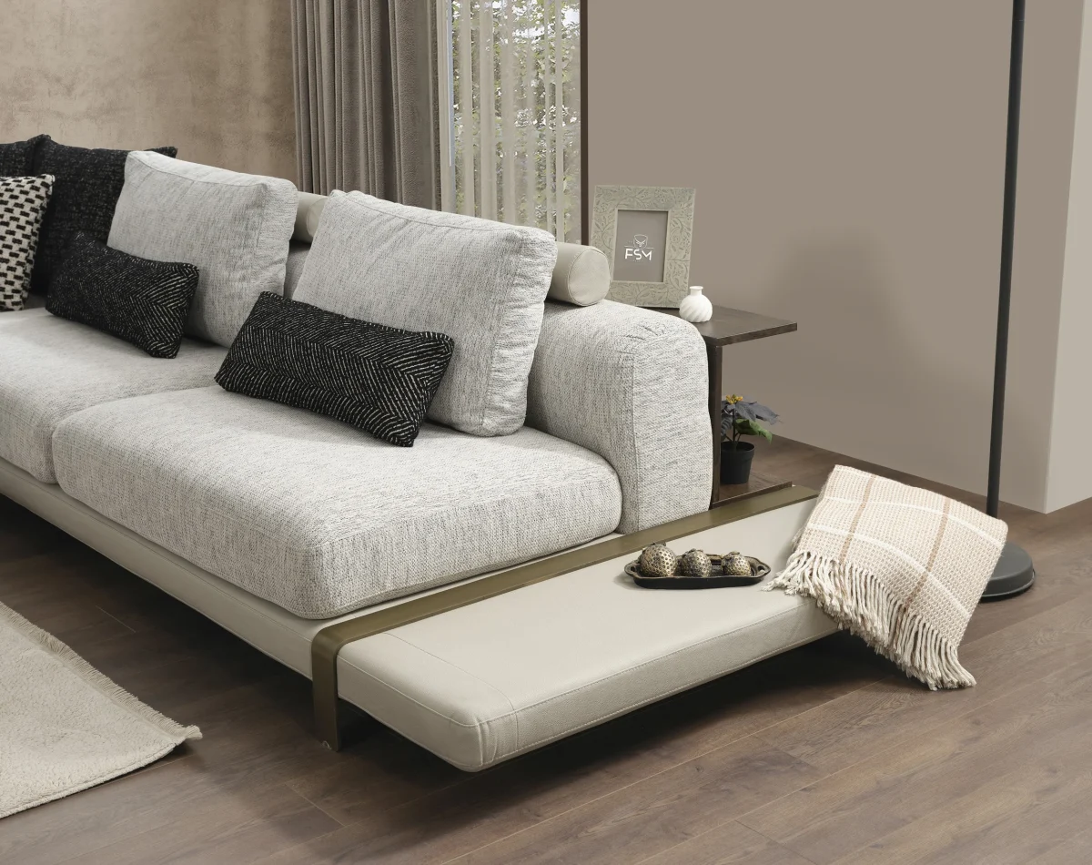 Denmark Ugaona Sofa - Slika 7