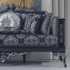 Luksuzna klasična sofa 1 Dalal Luxury Classic Sofa Set Avant garde 10