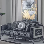 Dalal Luksuzni Klasični Sofa