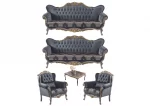 Efsun Luxury Classic Sofa Set