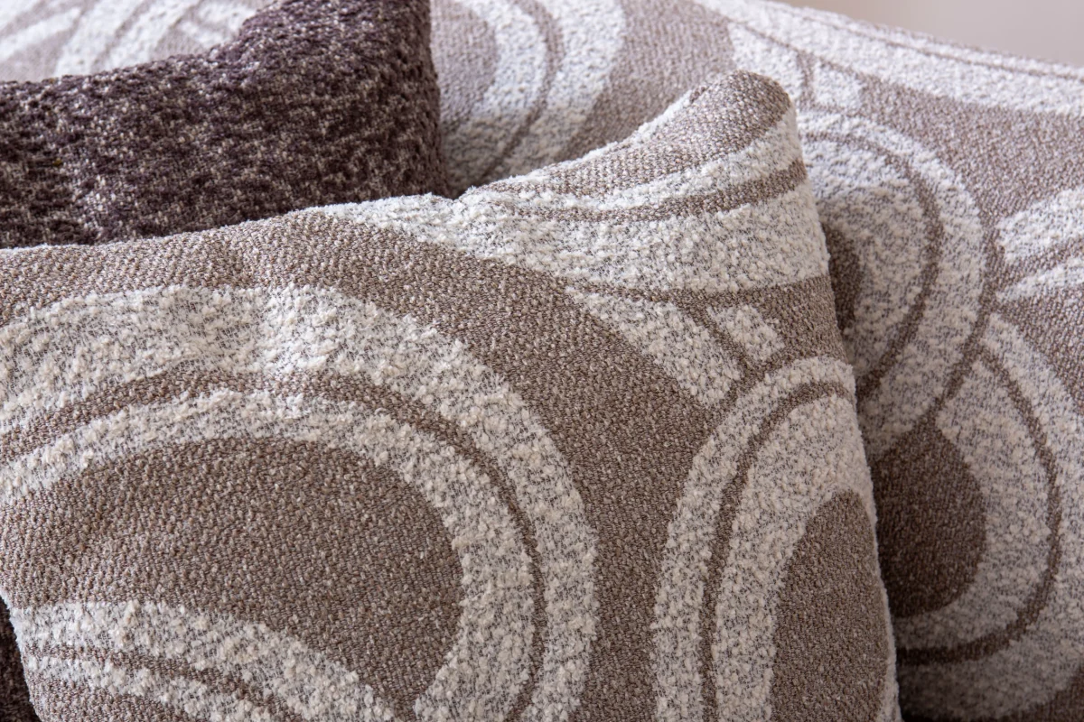 Elegante L Ugaona Garnitura Sofa - Slika 13