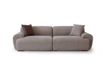 Elegante L Ugaona Garnitura Sofa - Slika 5