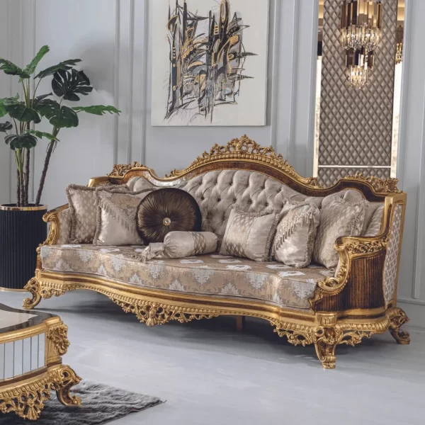 Empire Luksuzni Klasični Sofa