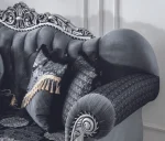 Erva Luksuzni Klasični Garnitura - Slika 8