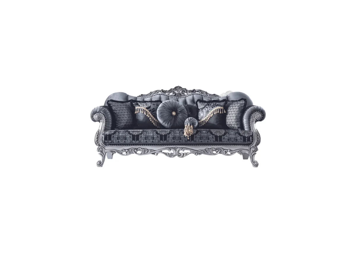 Erva Luksuzni Klasični Garnitura - Slika 11