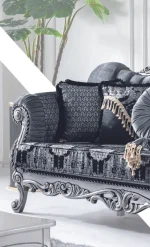 Erva Luksuzni Klasični Garnitura - Slika 5