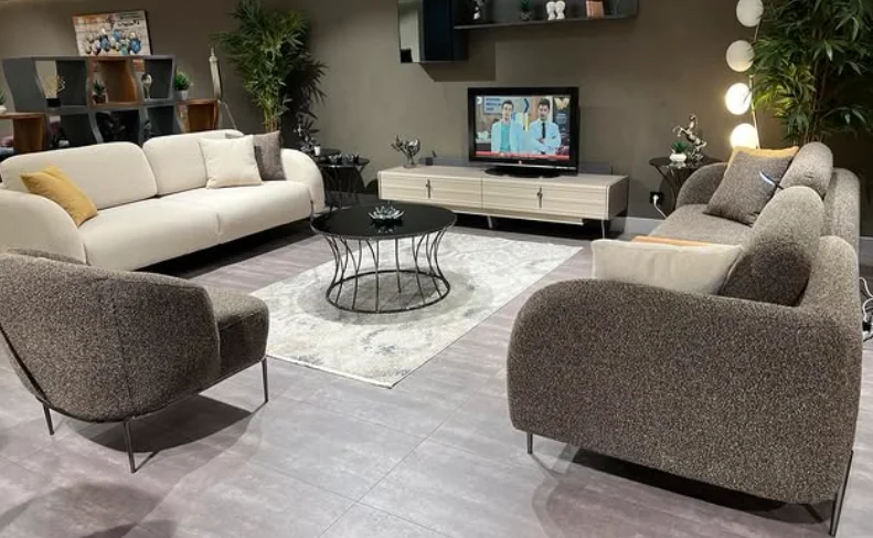 Fendy Sofa Reference