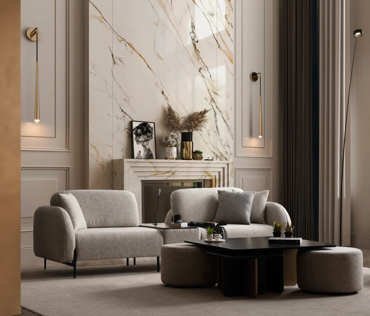 Fendy Sofa - Slika 6