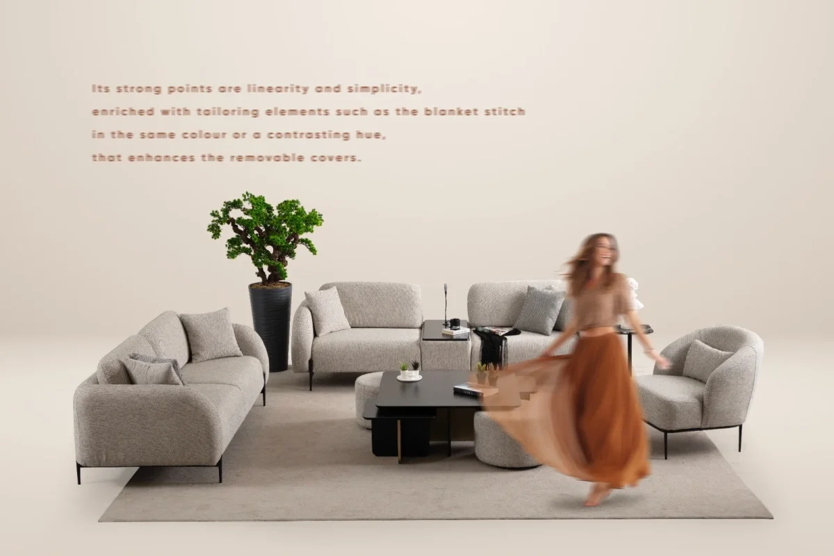 Fendy Sofa - Slika 2