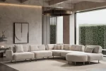 Flexa Ugaona Sofa 5 Modula - Slika 3