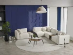 Flow Modularna Ugaona Sofa - Slika 3