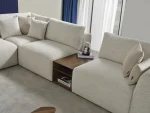 Flow Modularna Ugaona Sofa - Slika 21
