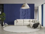 Flow Modularna Ugaona Sofa - Slika 19