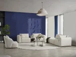 Flow Modularna Ugaona Sofa - Slika 15